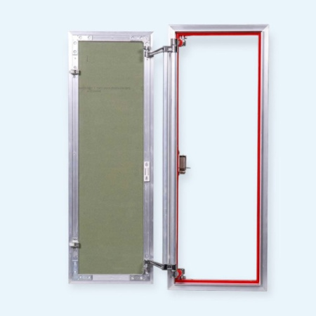 АТР 30х80 Евроформат Нажимной люк под плитку